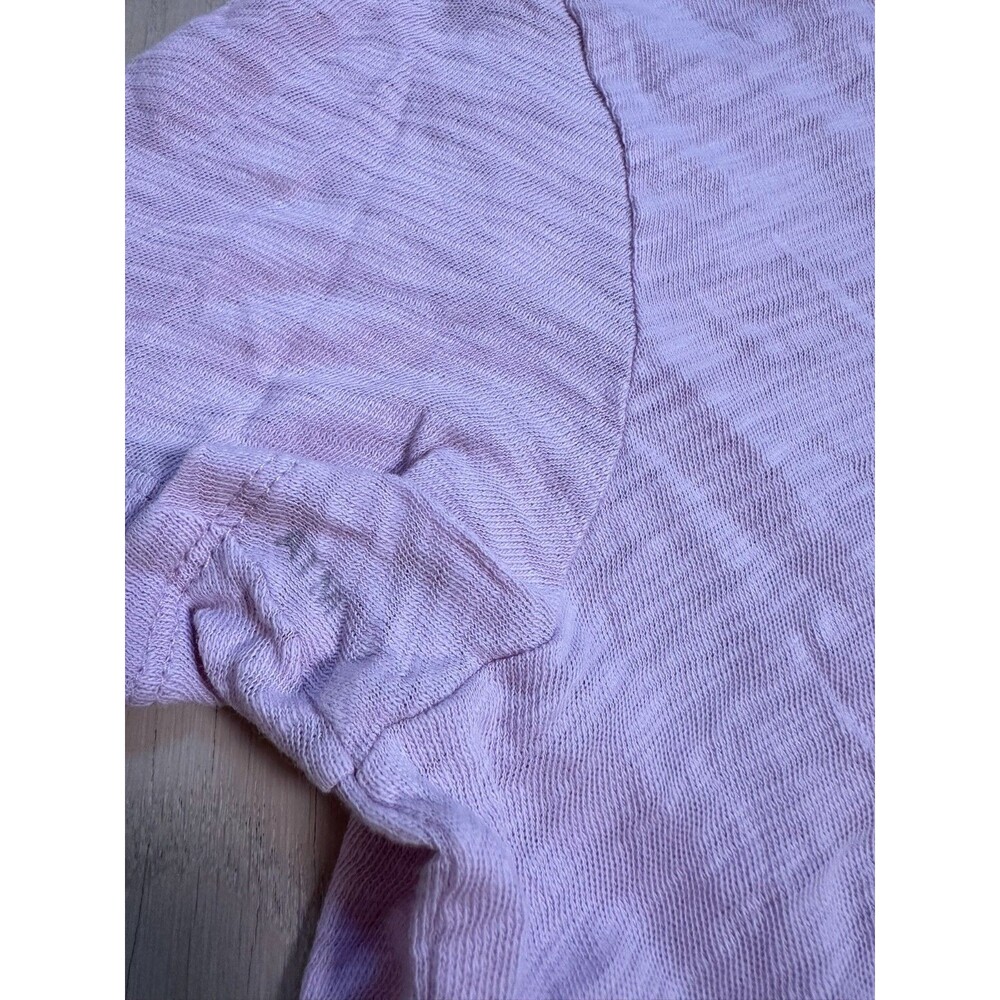ATM Tee Bundle of (4) Pastel Neutral Slub Cotton Jersey Crew Classic Elevated S - Picture 7 of 15